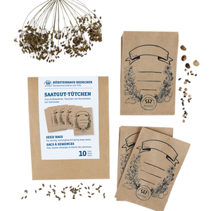 Redecker - Seed Storage Bags 10 Pack