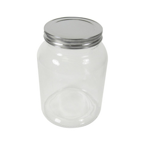 All Things Being Eco - 950ML Glass Canister With Lid