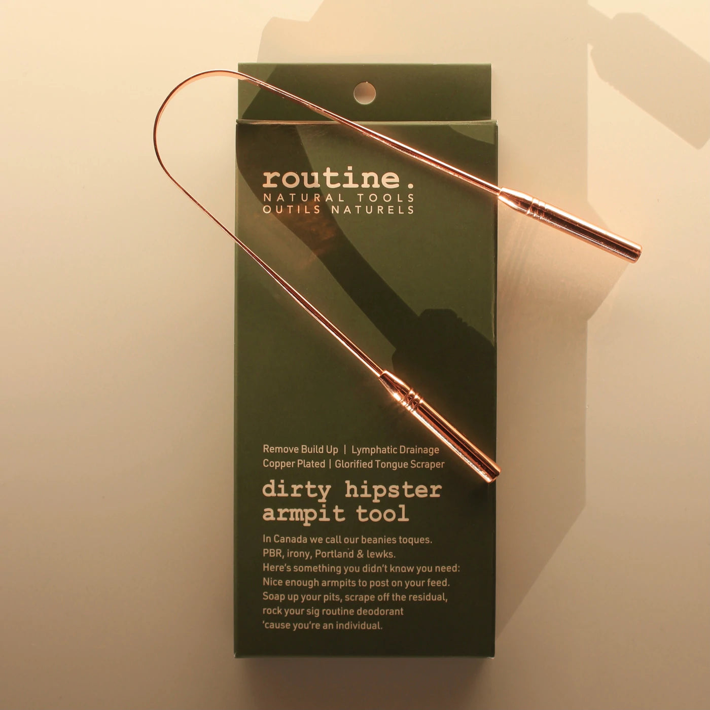 Routine - Dirty Hipster Armpit Tool