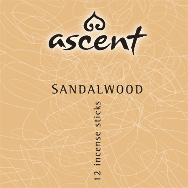 Ascent Sandalwood Incense