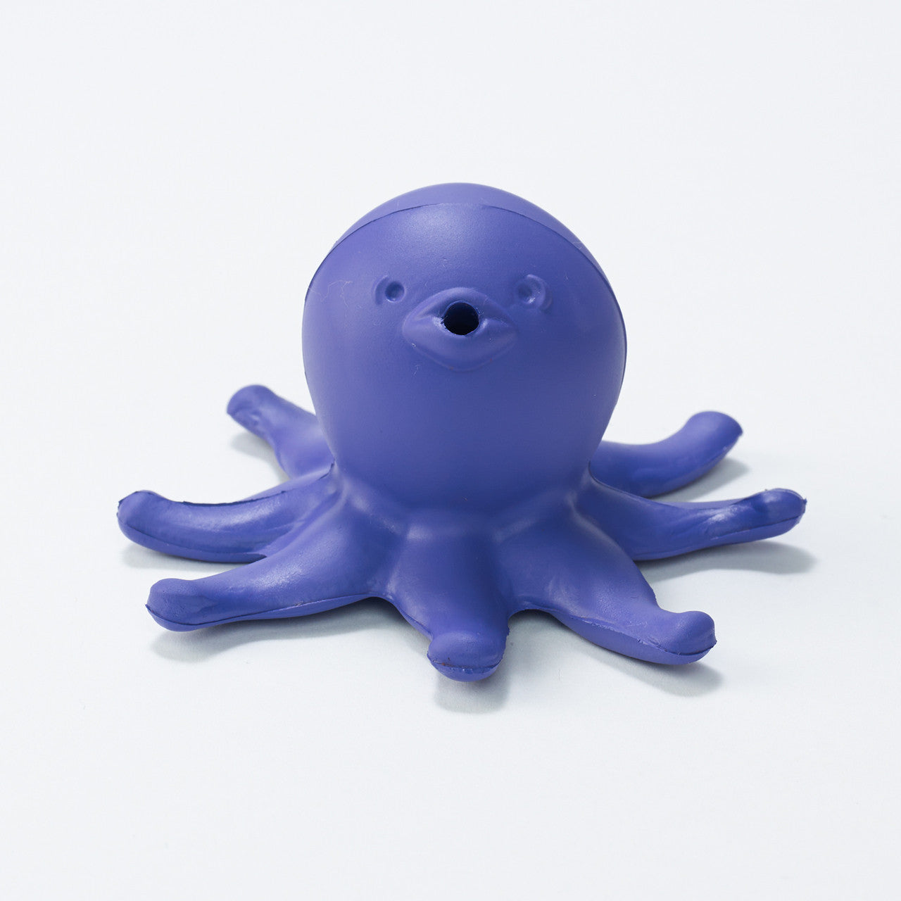 BeginAgain Octopus Eco-friendly Rubber Bath Pool Beach Toy - all things being eco chilliwack