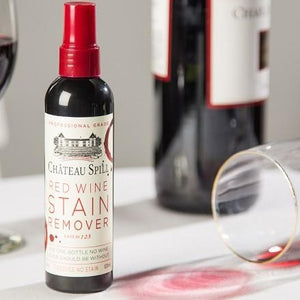 The Hate Stains Co. - Château Spill Red Wine Stain Remover Non Toxic Stain Remover All Things Being Eco