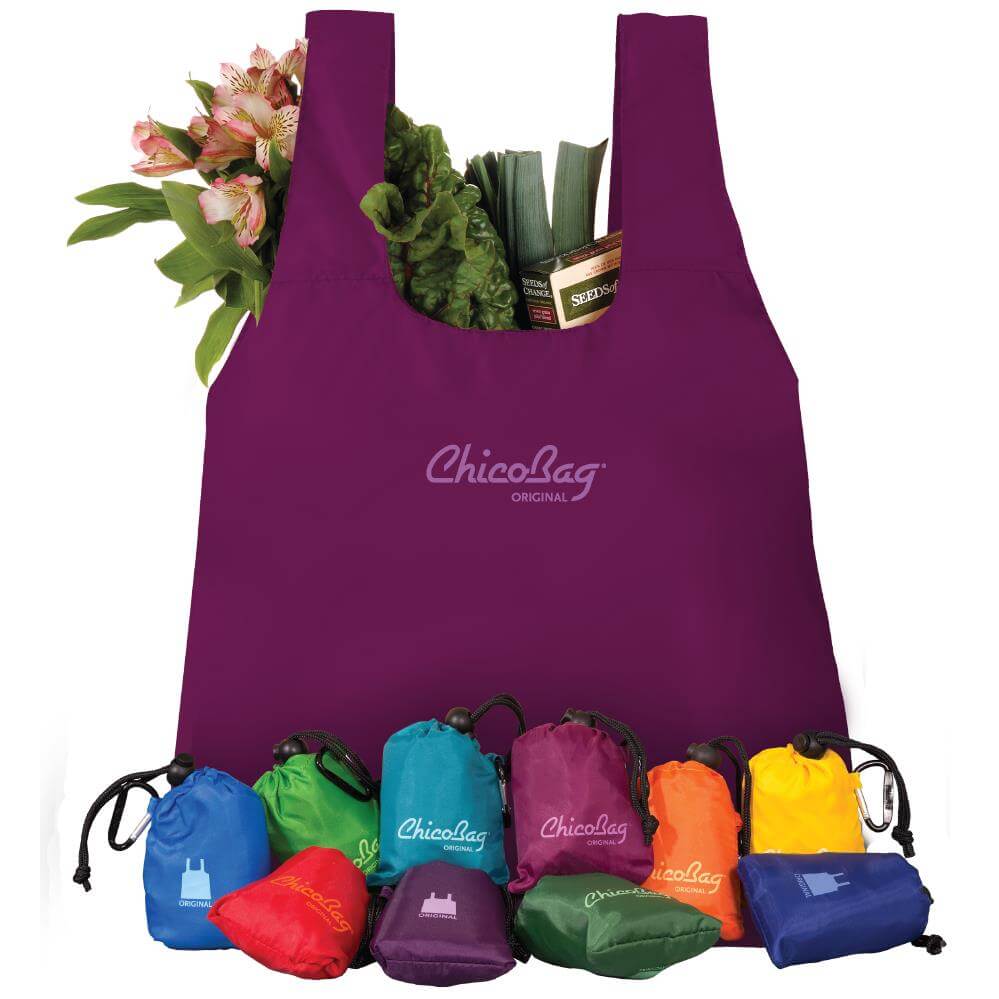 ChicoBag Original - Reusable Grocery Bag Zero Waste Chilliwack