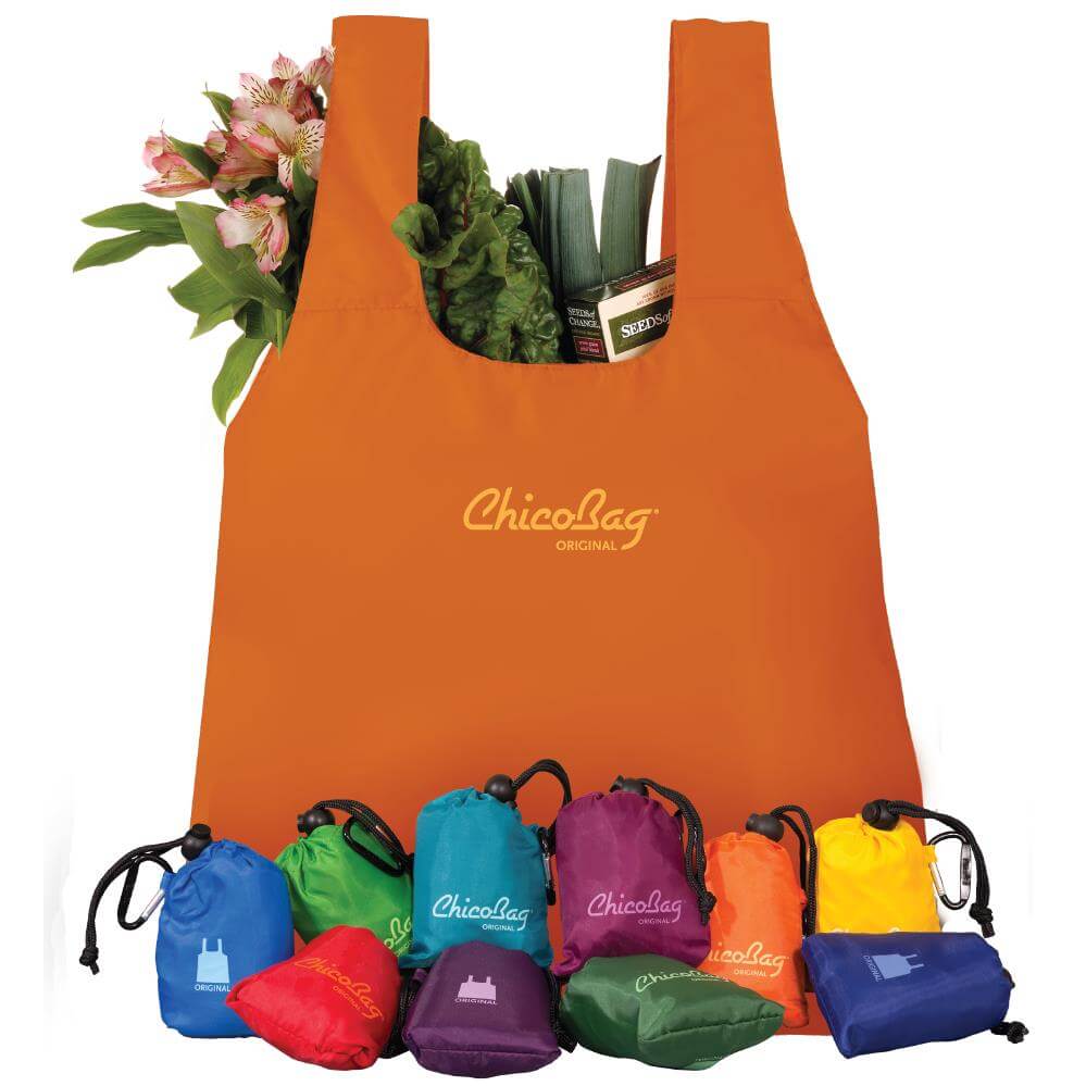 ChicoBag Original - Reusable Grocery Bag – All Things Being Eco