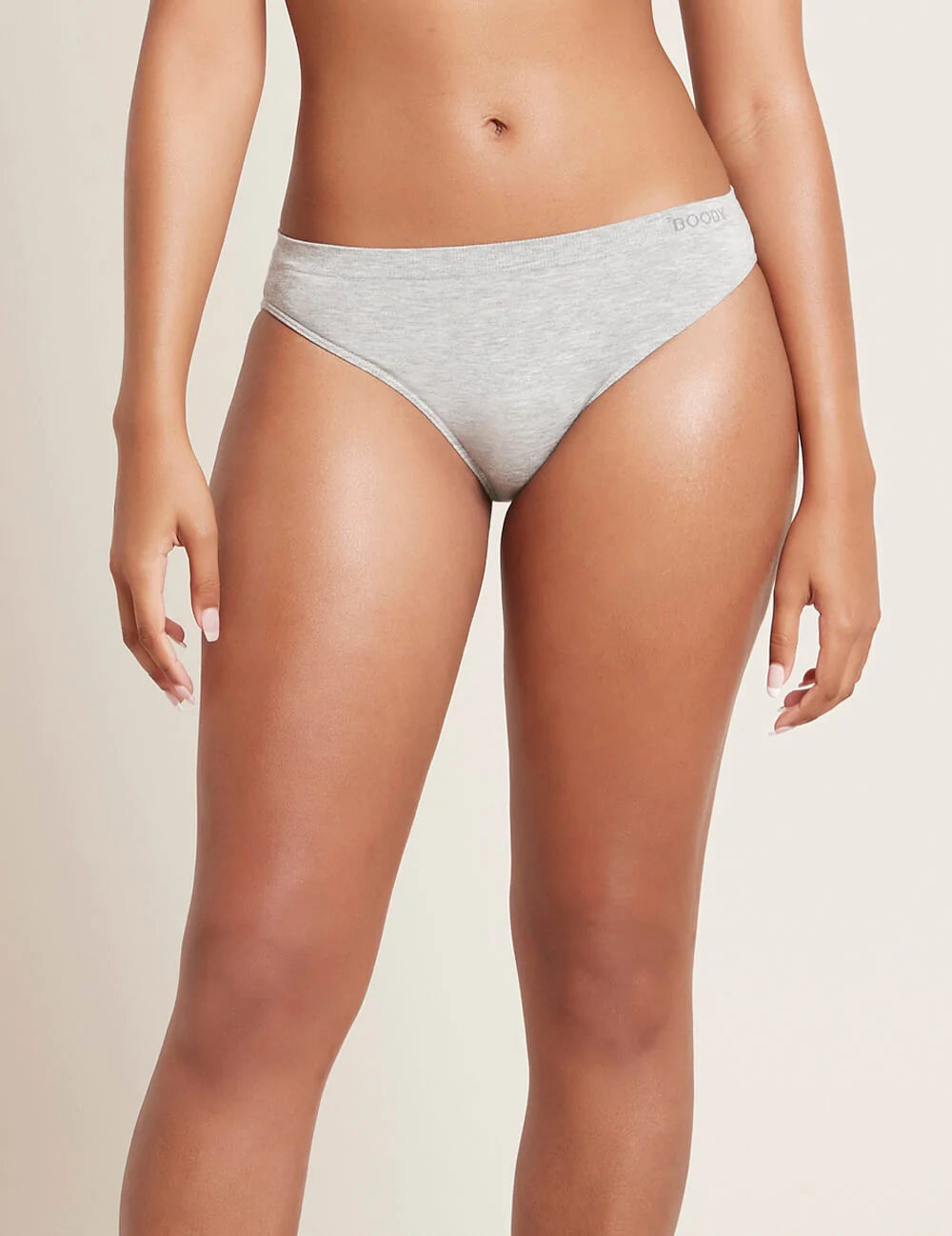 Women's Basics Crossover Bikini Underwear (Bamboo Spandex, 2 Pack) - C –  Nest Designs