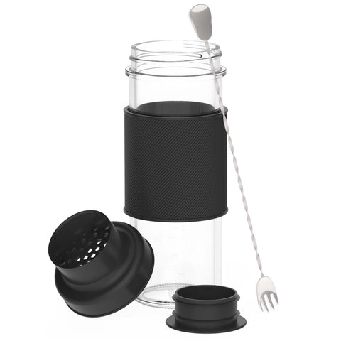 Masontops - Cocktail Shaker Mason Jar Set