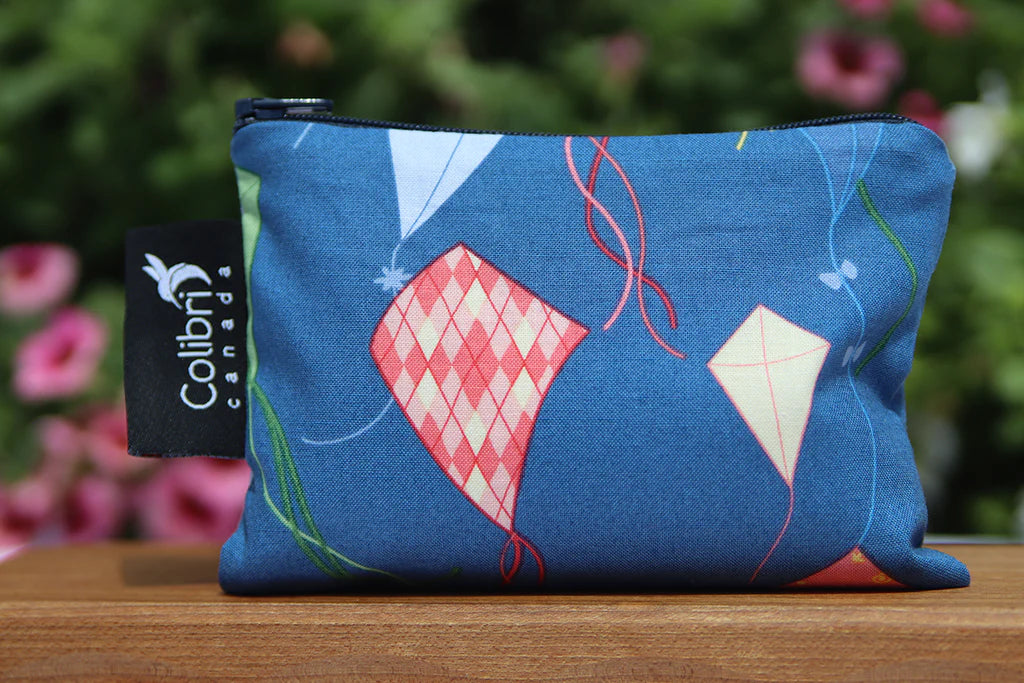 Colibri - Reusable Small Snack Bags