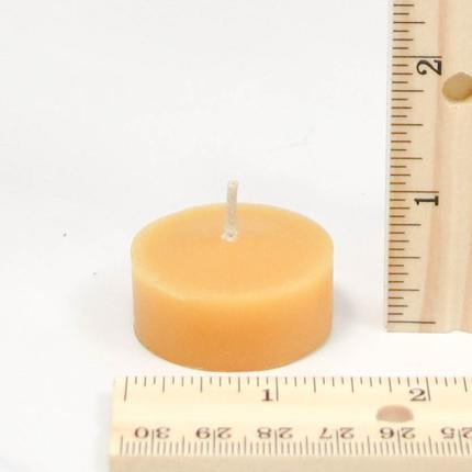 Honey Candles - Tealight Refill Without Cup