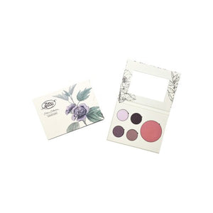 Pure Anada - Dauntless Compact Palette All Things Being Eco Chilliwack Organic Mineral Makeup