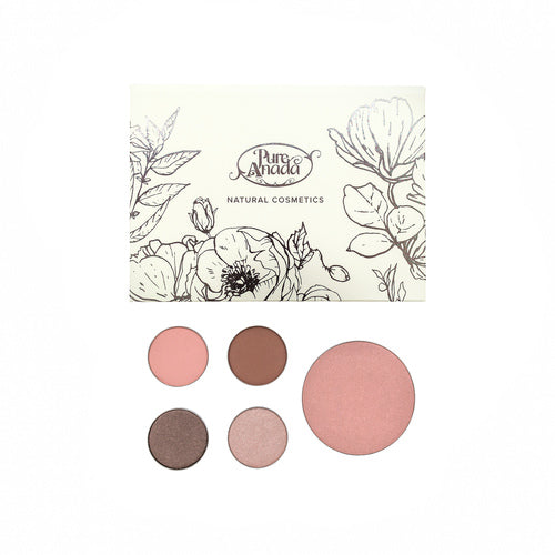 Pure Anada - Delicate Compact Palette All Things Being Eco Chilliwack