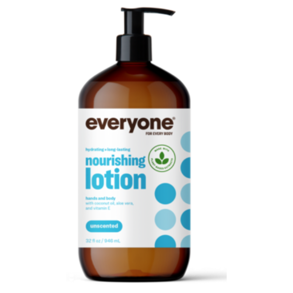 Everyone - Nourishing Lotion Unscented