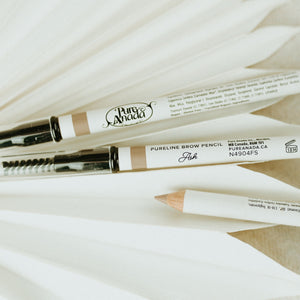 Pure Anada - Pureline Brow Pencil All Things Being Eco Chiliwack Ash