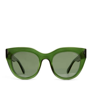 Matt & Nat - Kaz Polarized Sunglasses Green