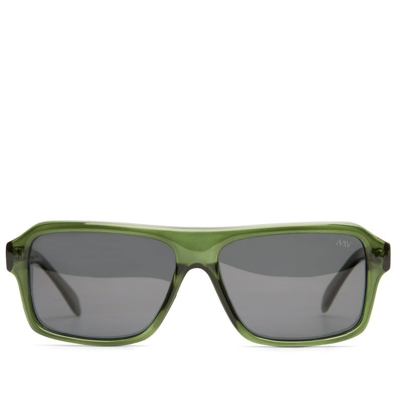 Matt & Nat - Rylee Polarized Sunglasses Green/Smoke all things being eco chilliwack