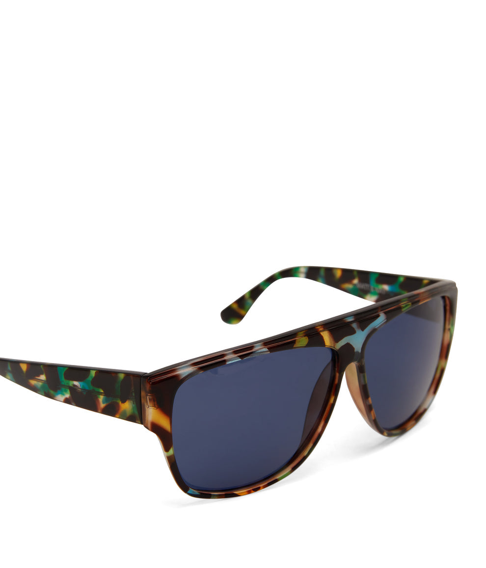 Matt & Nat - Aya Polarized Sunglasses Tortoise Print