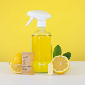 Nature Bee Clean - Multipurpose Spray Tab Fresh Lemon
