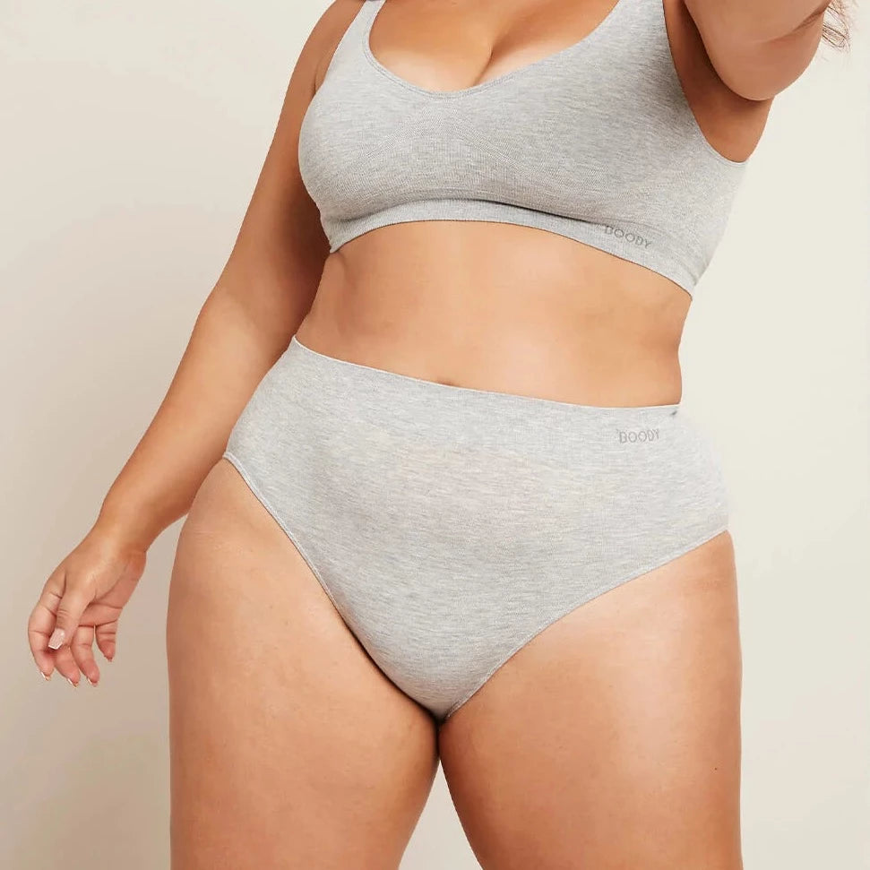 Boody - Full Coverage Brief Underwear  Sustainable Bamboo Lingerie – All  Things Being Eco