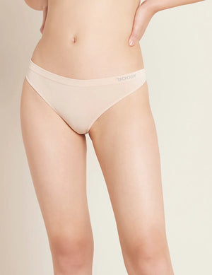 Boody Women's White Underwear & Socks - 5-Pack G-String - ShopStyle