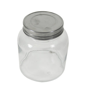 All Things Being Eco - 330ML Glass Canister With Lid