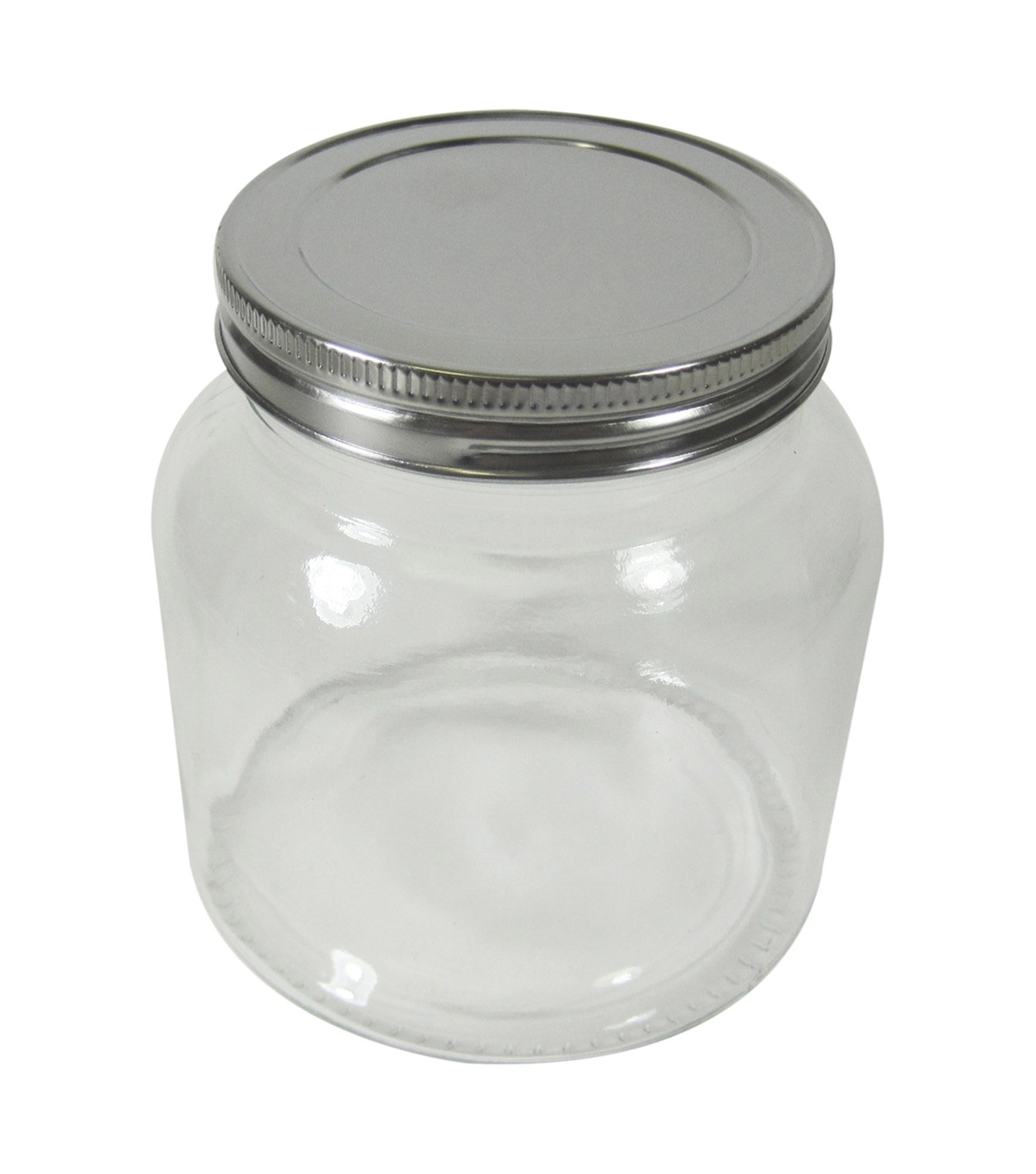All Things Being Eco - 600ML Glass Canister With Lid