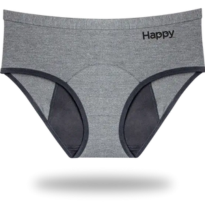 Happy - Kanta Midrise Bamboo Period Underwear