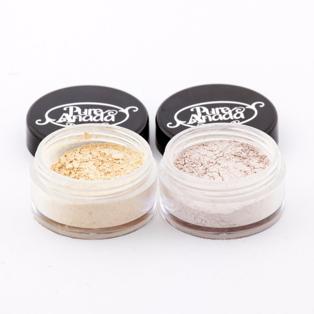 Pure Anada Highlight Powders