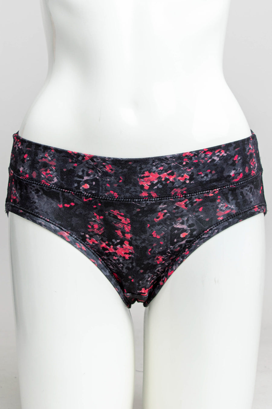 Blue Sky - The Hipster Cherry Jam  Fair Trade Sustainable Bamboo Lingerie  – All Things Being Eco