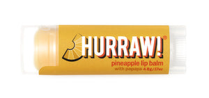 Hurraw! - Pineapple Lip Balm