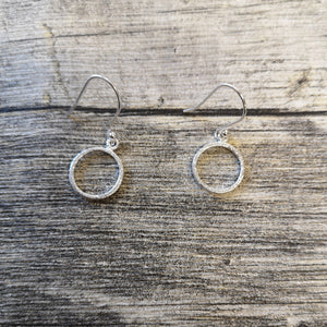 Kala Collection - Circle Earrings