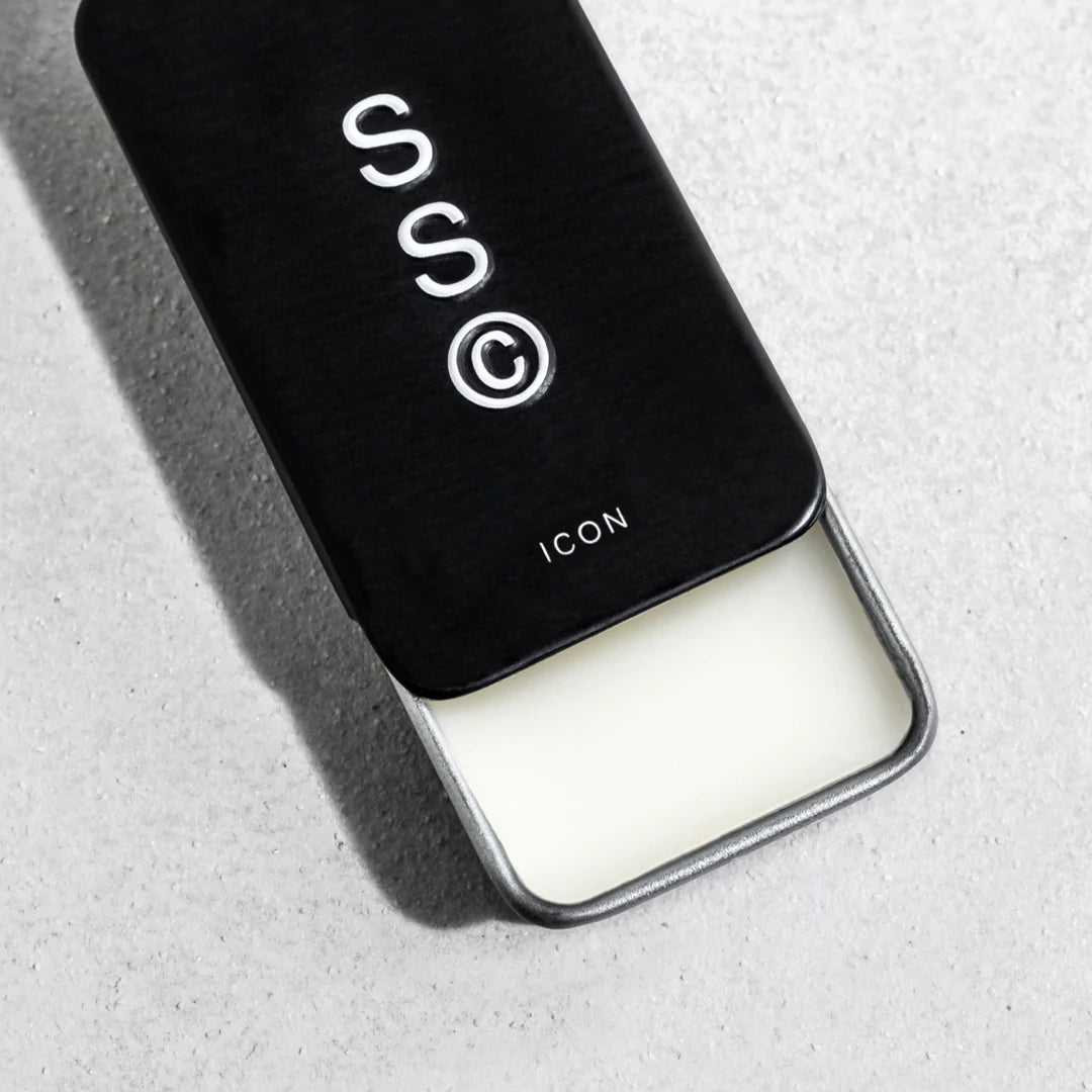 Solid State - Icon Solid Cologne - Natural Cologne - All Things Being Eco