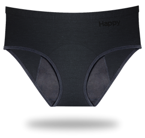 Happy - Kanta Midrise Bamboo Period Underwear