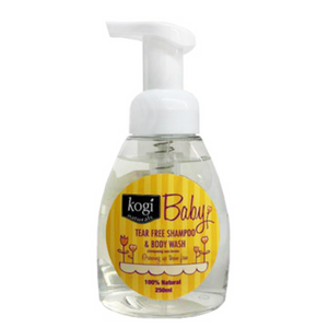 Kogi Naturals - Baby Organics Wash and Shampoo All Things Being Eco Chilliwack