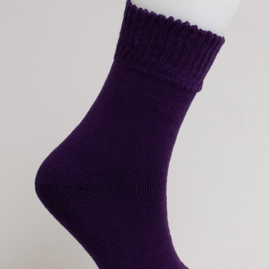 Blue Sky - Ladies Health Bamboo Socks all things being eco chilliwack