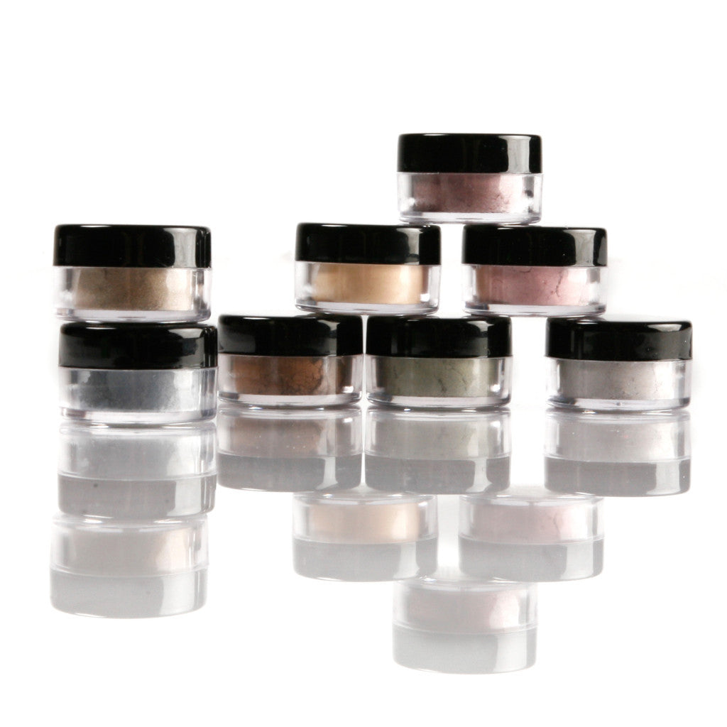 Pure Anada - Luminous Shadow All Things Being Eco Mineral Makeup