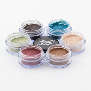 Pure Anada - Velvet Matte Shadow All Things Being Eco Organic Mineral Makeup