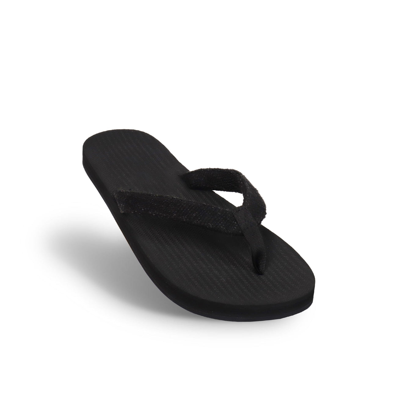 Indosole - Women's Recycled Pable Flip Flops - eco friendly footwear - all things being eco chilliwack canada - made from recycled textiles - fair trade and ethical shoes - women's clothing, accessories and shoes store