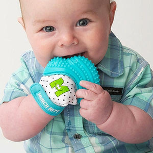 Malarkey Kids - Munch Mitt Natural Teething Products for Baby All Things Being Eco