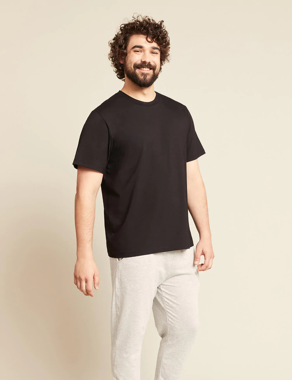 Boody - Crew Neck T-Shirt  Men's Sustainable Bamboo Clothing – All Things  Being Eco