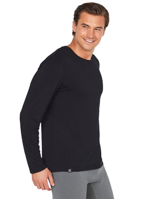 Boody - Longsleeve T-Shirt  Men's Sustainable Bamboo Clothing – All Things  Being Eco