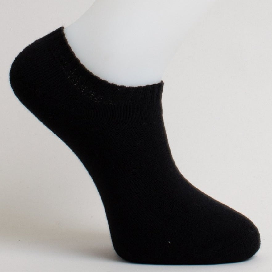 Blue Sky - Men's Bamboo Activewear Ankle Sock