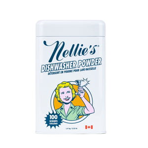 Nellie's - Dish Powder Tins