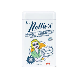 Nellie's - Oxygen Brightener Tins
