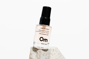 Om - Mini Pink Coconut Hydrating Face Mist