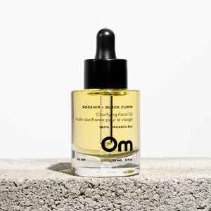 Om - Rosehip + Black Cumin Clarifying Face Oil