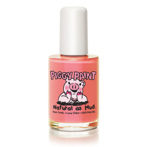 Piggy Paint Let's Flamingle Natural Nail Polish Non-toxic
