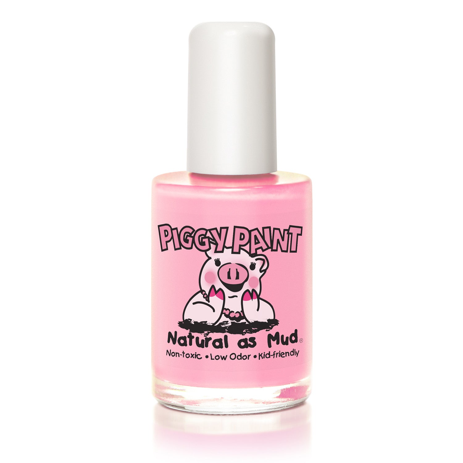 Piggy Paint Muddles the Pig Natural Non-toxic Nail Polish