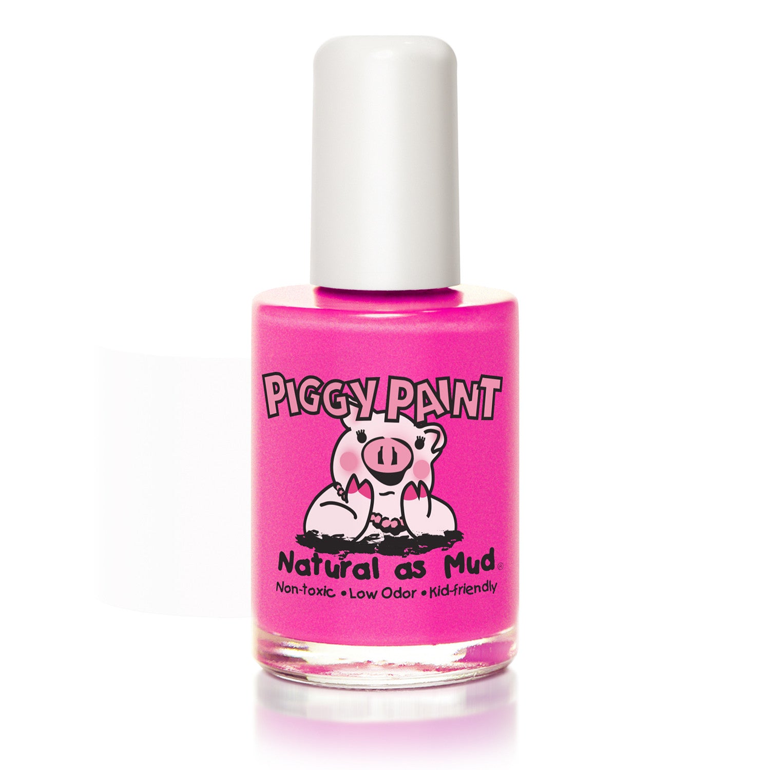 Piggy Paint LOL  Non Toxic Natural Nail Polish