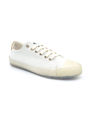 Recykers - Camden White Sneakers