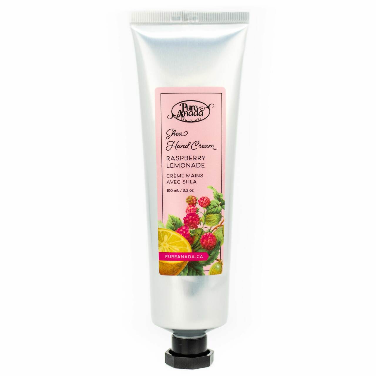 Pure Anada - Raspberry Lemonade Shea Hand Cream