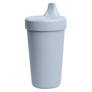 Re-Play - No Spill Sippy Cup - all things being eco Chilliwack canada - kids clothing and accessories store - grey